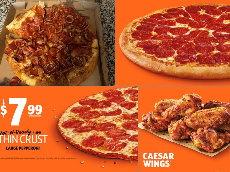 Little Caesars Pizza
