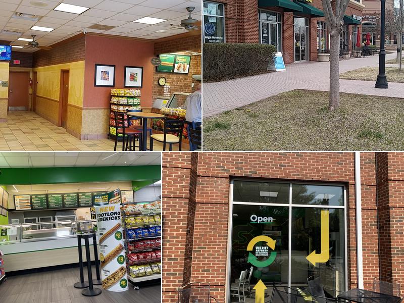 Subway 9000 Lorton Station Blvd, Lorton