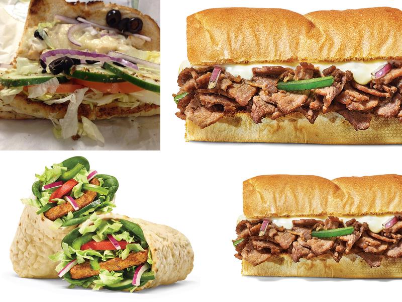 Subway 9011 Silverbrook Rd Suite 103, Fairfax Station