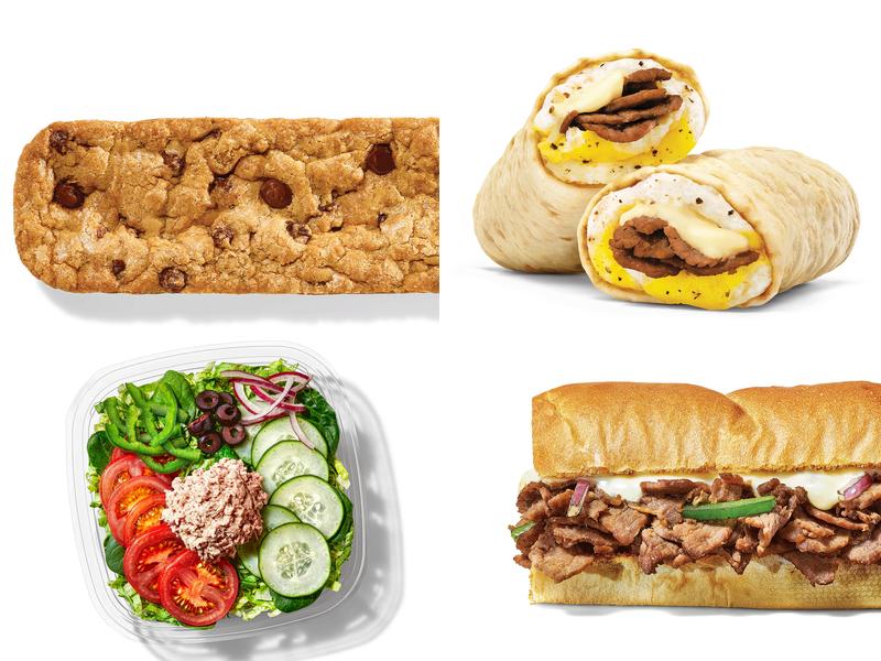 Subway 9300 DeWitt Loop, Fort Belvoir