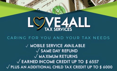 Love4all Tax Services