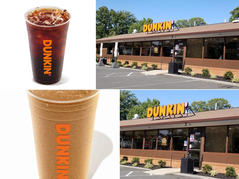 Dunkin' 5985 13th St, Fort Belvoir
