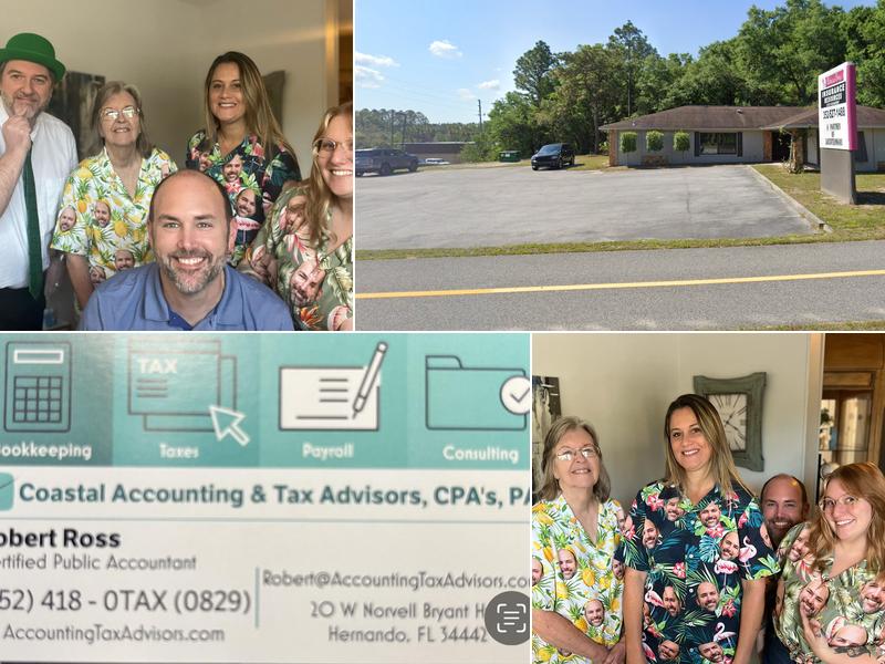 Coastal Accounting & Tax Advisors, CPA's, PA