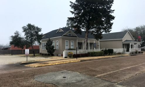 Law Office Of Allison Trousdale 1821 Trinity St, Liberty Texas 77575