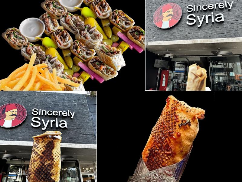 Sincerely Syria 14518 Ventura Blvd, Sherman Oaks