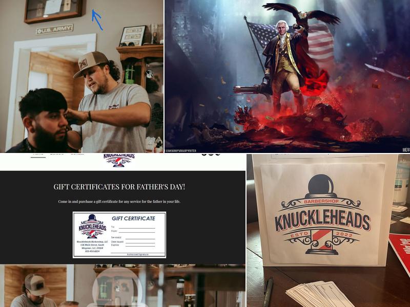 Knuckleheads Barbershop LLC