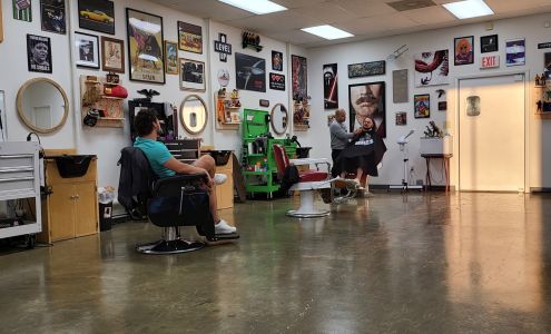 Nerdy’s Barbershop