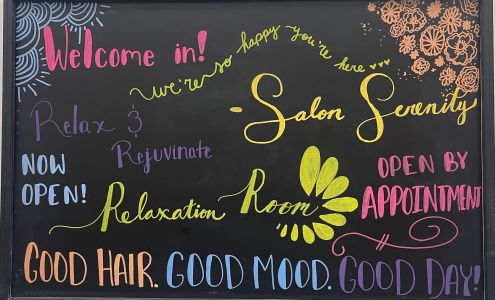 Salon Serenity 110 Lake St S Suite 1, Long Prairie Minnesota 56347