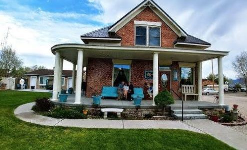 The Panguitch House Panguitch