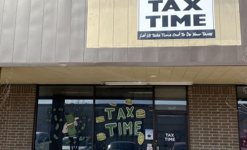 Tax Time