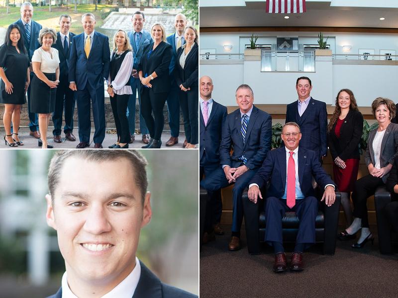 Merrill Lynch Financial Advisor Austin C Merriam