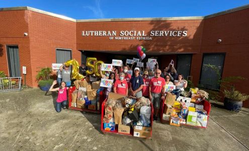 Lutheran Social Services of Northeast Florida