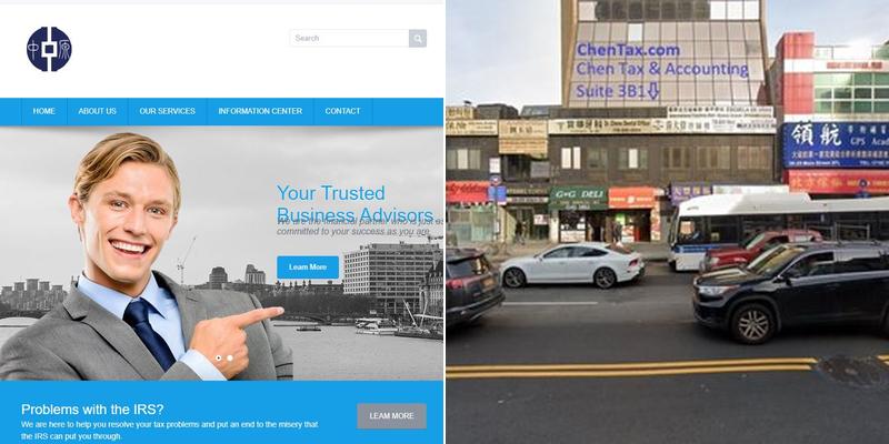 Chen Tax & Accounting Inc