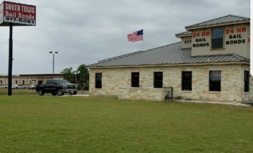 South Texas Bail Bonds 115 E Miller St, Falfurrias Texas 78355