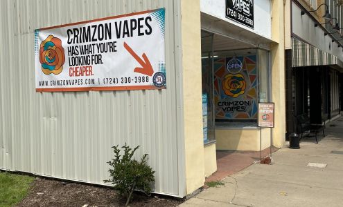 Crimzon Vapes
