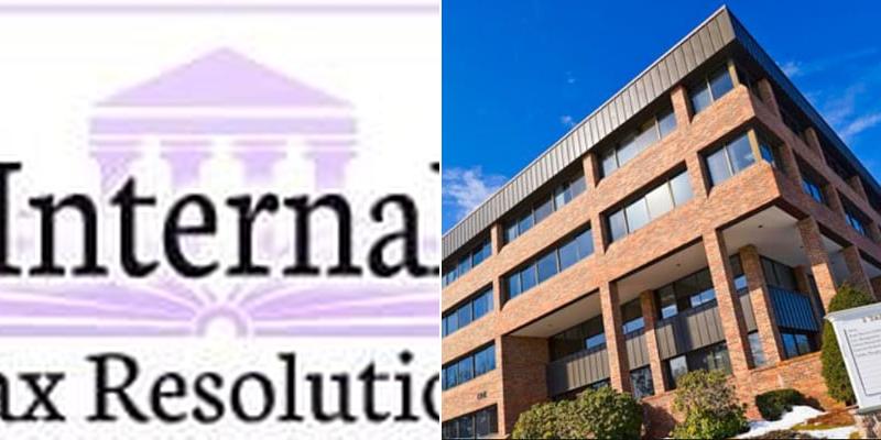 Internal Tax Resolution of New Hampshire