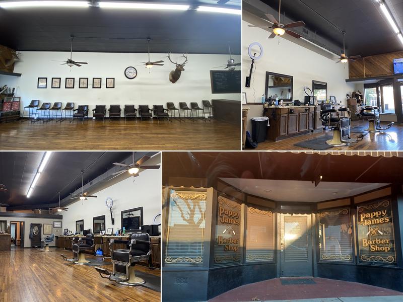 Pappy James Barbershop