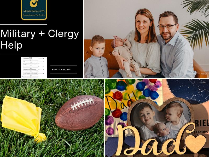 Rapacz CPA Tax & Accounting Services