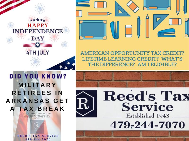 Reed's Tax Service