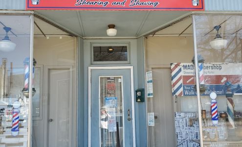 MAD Barbershop 28 N Main St, Port Allegany Pennsylvania 16743