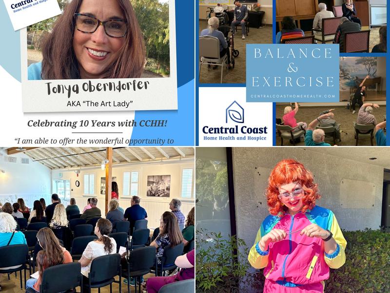 Central Coast Home Health and Hospice