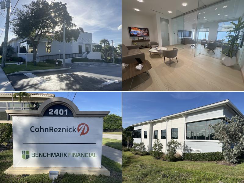 Benchmark Financial Wealth Advisors, LLC