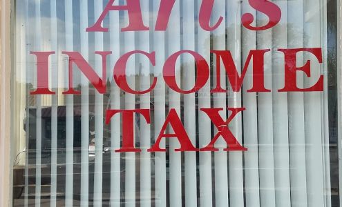 Art's Income Tax