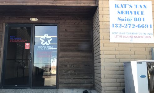 KATS TAX SERVICE