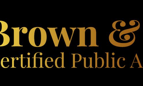 Brown & Shaw Certified Public Accountants