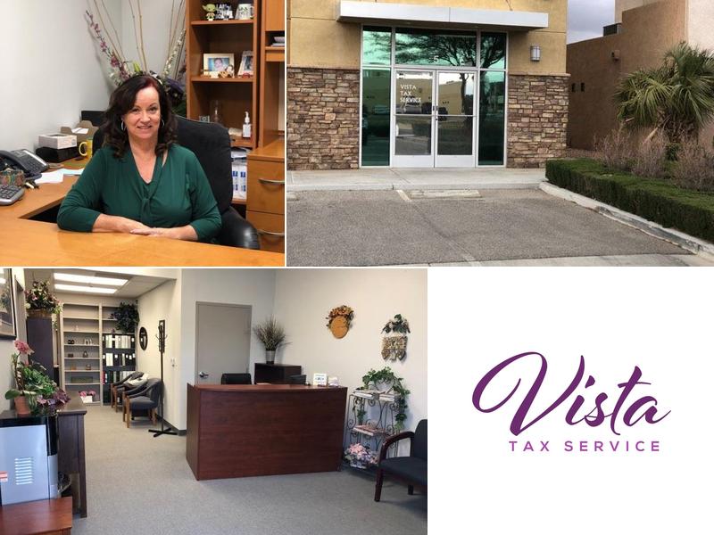 Vista Tax Service