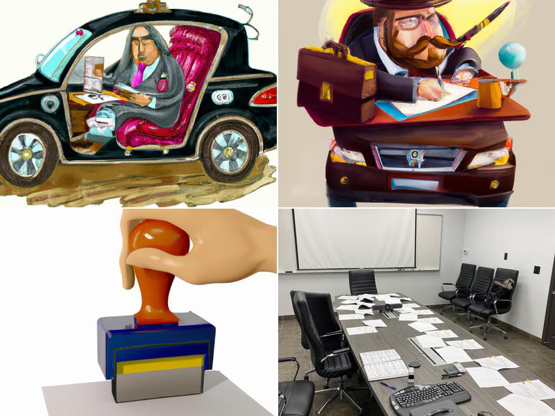 AVE Notary Public Office