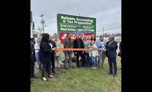 Reliable Accounting and Tax Preparation