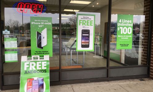 Cricket Wireless Authorized Retailer