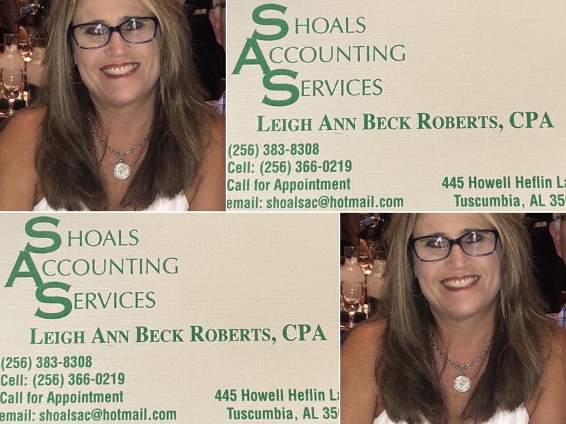 Shoals Accounting Services