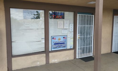 SAN DIEGO INCOME TAX SERVICES