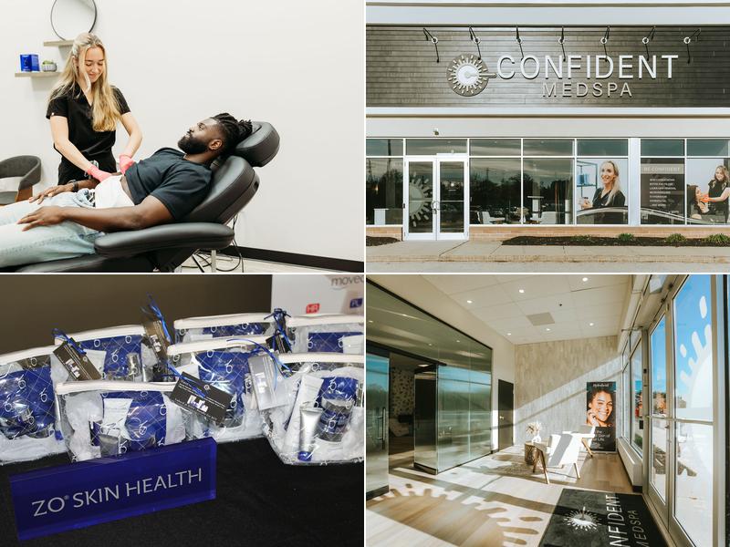 Confident Med Spa - Amherst