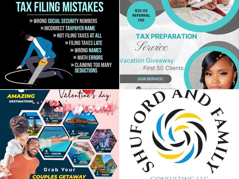 Shuford & Family Consulting LLC