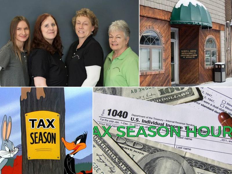 Smith and Associates, CPA, PC