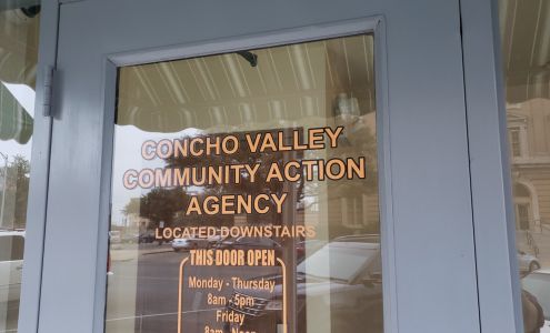 Concho Valley Community Action Agency