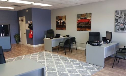 Burns & Whitaker Insurance Services Hanford