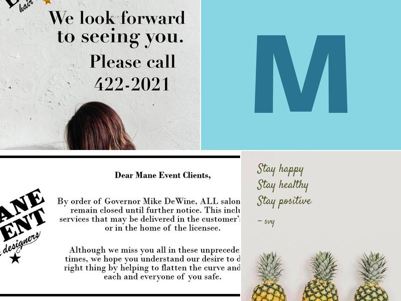 Mane Event Styling Salon