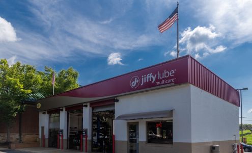 Jiffy Lube Multicare