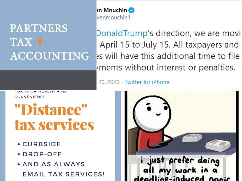 Partners Tax & Accounting