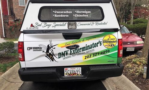 DMV Exterminator's Pest Control - Bed Bugs