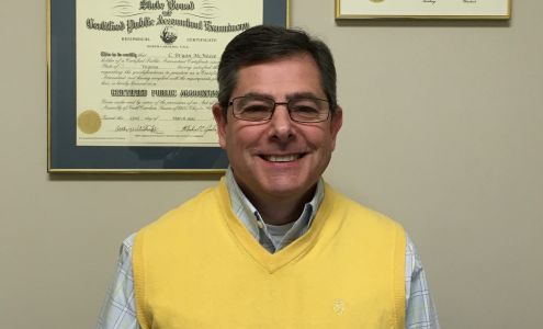 C. Bryan McNeese, CPA