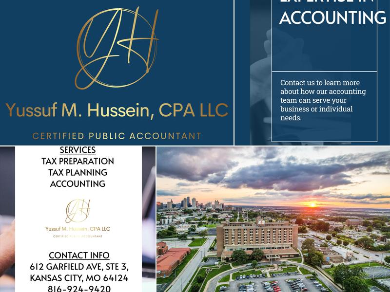 Yussuf M. Hussein, CPA LLC