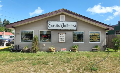 Scrolls Unlimited Gift Shop