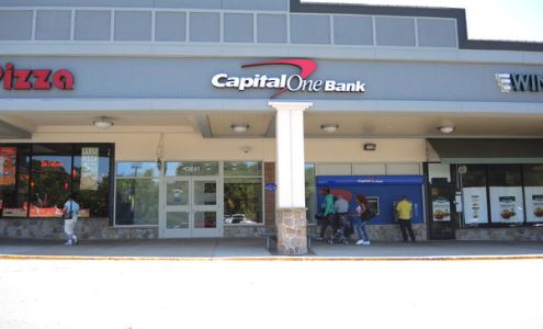 Capital One Bank Wheaton-Glenmont
