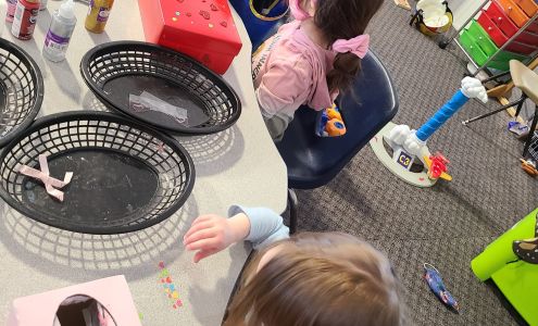 Building Blocks Learning Center