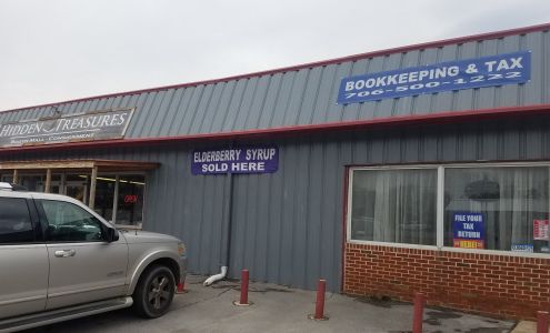 CROSSROADS TAX SERVICE 2093 GA-136, Trenton Georgia 30752